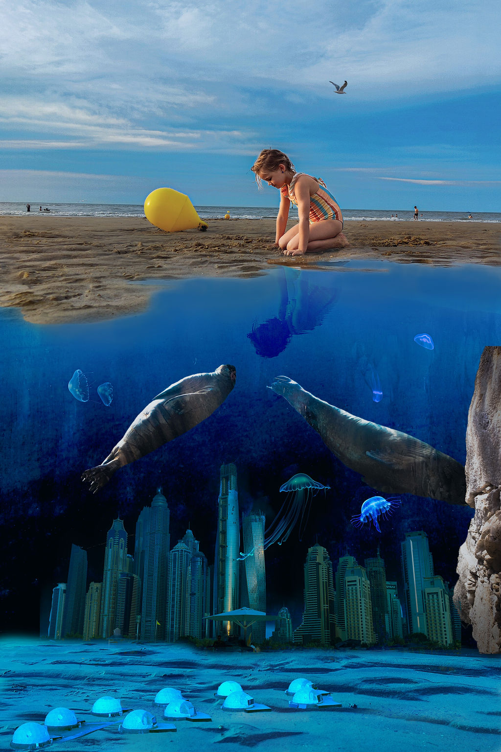 Af en toe stilstaan bij daily life